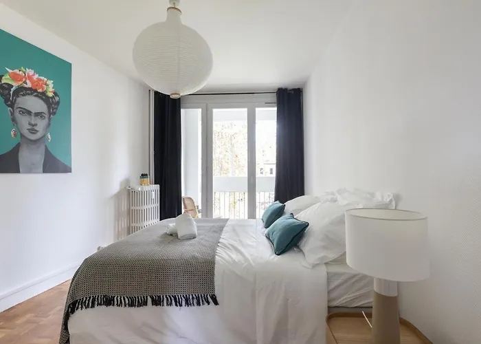 Frida - 2 - Balcon Appartement *