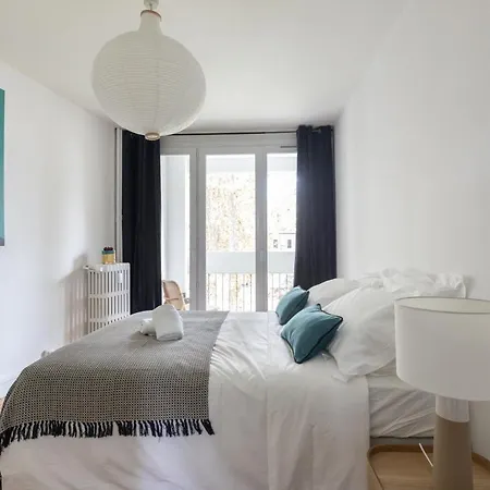 Frida - 2 - Balcon Apartment *