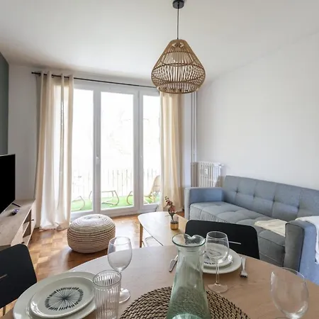 Frida - 2 - Balcon Appartement *