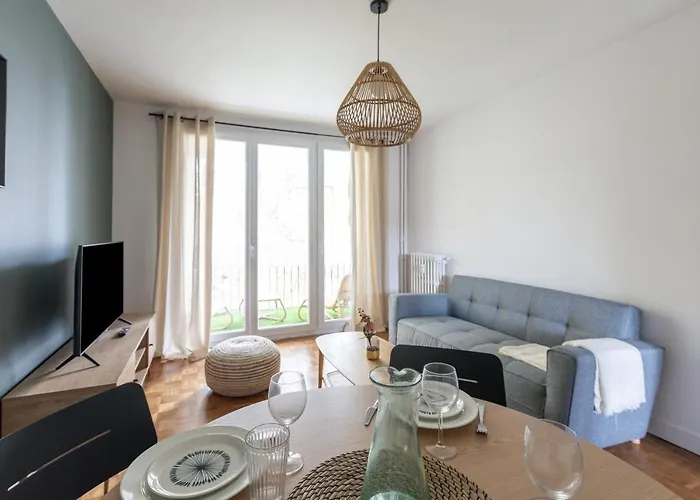 Frida - 2 - Balcon Appartement *