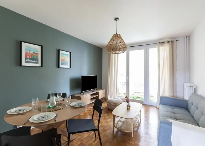 Appartement Frida - 2 - Balcon